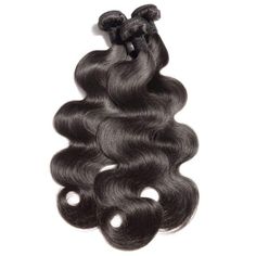 Virgin Brazilian Body Wave 3 Bundle Deal! Soft, Silky. Lasts Up To 2 Years With Proper Care. Please Explore My Boutique To Purchase This Texture In Other Lengths, Or Check Out Our Individual Bundles!! Thank You For Your Support Loves! Deep Wave Brazilian Hair, Body Wave Hair Extensions, Brazilian Hair Extensions, Brazilian Body Wave Hair, Straight Hair Extensions, Brazilian Hair Bundles, Virgin Hair Bundles, Hair Patterns, Brazilian Straight Hair