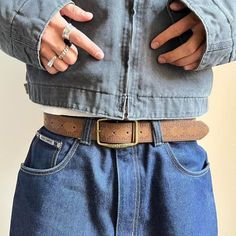 Cool Belts, Belt Outfit, Boho Belt, Belts Men, Mens Belt, American Western, Boho Belts, Mens Outfit Inspiration, Rustic Boho