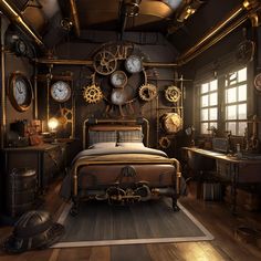 Steampunk AI is a captivating blend of traditional Victorian aesthetics and advanced artificial intelligence technology. This unique fusion of retro-f... -  #artificial #Era #intelligence #Victorian Victorian Steampunk Aesthetic, Steampunk Technology, Steampunk Aesthetic, Vintage Industrial Design, Copper Accents, Victorian Steampunk, Country Music Stars