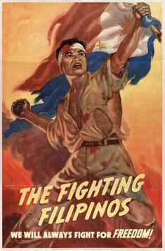 Filipino Design, Wwii Propaganda Posters, Ww2 Propaganda Posters, Ww2 Propaganda, Wwii Propaganda, Wwii Posters, Ww2 Posters, Filipino Tattoos, Filipino Art