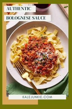 Authentic Bolognese sauce is comforting and hearty dish. This tomato-based sauce is packed with tender chunks of ground beef, pork, and pancetta, making it a family favorite. It’s easy to prepare and ideal for meal prepping and storing ahead. If you’re looking to stock your freezer with a comforting dish for those chilly winter months, this one’s perfect! Bolganese Recipe, Dutch Oven Bolognese Sauce, Short Rib Bolognese Sauce, Ground Beef Bolognese Sauce, Pork Bolognese Sauce, Ground Beef Bolognese, Beef Bolognese Sauce, Beef Bolognese Recipe, Authentic Bolognese Sauce