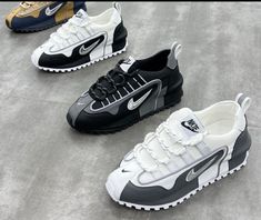 Sneaker Head Men, Nike Shoes Women Fashion, Futuristic Shoes, Nike Fashion Shoes, Pretty Shoes Sneakers, Kicks Shoes, All Nike Shoes, Shoes Outfit Fashion, Nike Air Shoes