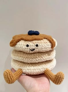 Crochet Amigurumi Jellycat Muffin by Pixelpop! 🧁

🧁 Handmade with Love: Start your weekend morning with a sweet crochet muffin and enjoy the beautiful, handcrafted moments of the weekend—immerse yourself in the whimsical world of Pixelpop! 🎨

🧁 Crochet Time: Please allow 5-7 days for our artisans to create your unique Jellycat Muffin. ⏳

🧁 Color Disclaimer: Due to variations in display monitors and cameras, the actual color may differ slightly. 🌈 M&m Crochet Pattern, Hot Chocolate Crochet, Jellycat Crochet Pattern, Jelly Cat Crochet, Clay Jellycat, Cute Small Crochet Projects, Jellycat Crochet, Crochet Muffin, Easy Crochet Plushies