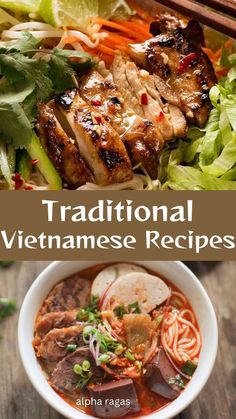 Vietnamese Recipes Easy Vietnamese Food, Asian Main Dishes, Vietnamese Dishes Food Recipes, Vietnamese Lemongrass Chicken, Homemade Takeout, Coconut Chicken Curry