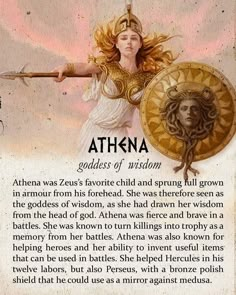 Mythology Humor, Athena Goddess Of Wisdom, Greek Mythology Goddesses, Witch Life, Greece Mythology, Goddess Of Wisdom, Goddess Athena, Greek Mythology Gods, Spell Books