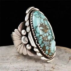 New! Vintage Natural Blue Turquoise Antique Silver Bohemian Ring Details: - Condition: New - Metal: Alloy - Stone: Created - Stone Color: Blue Turquoise - Style: Vintage, Antique, Bohemian - Included: 1 X Ring Check Out My Other Listings! Other Items I Carry: Vintage Rings Retro Rings Men's Rings Sterling Silver Rings Engagement Bridal Wedding Rings Punk Biker Rings Ethnic Rings Floral Rings Pearl Rings Art Deco Rings Gothic Rings Couples Rings Ring Sets Heart Rings Funny Rings Silver Necklaces Antique Silver Rings, Turquoise Rings, Jewelry Wedding, Purple Wedding, 925 Jewelry, Native American Jewelry, Turquoise Gemstone, Boho Rings, Silver Turquoise