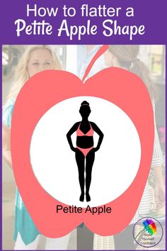 Style Tips And Tricks For Apple Shape, How To Dress Petite Apple Shape, Apple Shape Autumn Outfits, Petite Apple Shape Outfits Summer, Apple Shape Shorts Outfits, Blazer For Apple Shape Body Types, Apple Shape Petite Outfits, Winter Outfits For Apple Shaped Women, Short Apple Shape Outfits