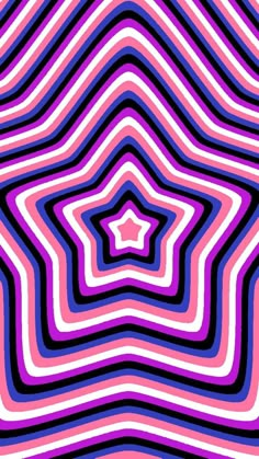 an abstract background with wavy lines in pink, blue and purple