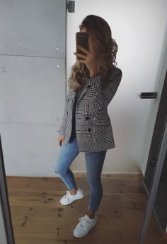 Office Outfits Women, Business Casual Outfits For Work, Causual Outfits, Spring Outfits Women, Mode Inspo, Casual Fall Outfits