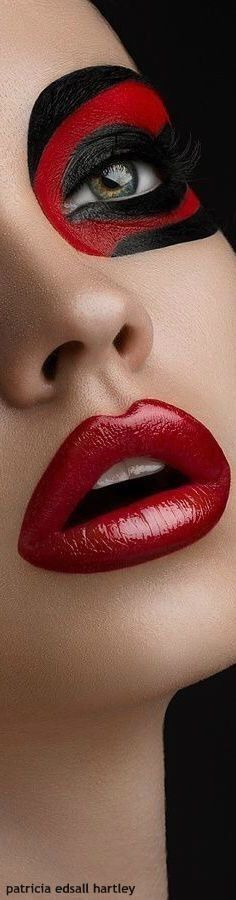 Hot Lips, Lip Art, Beautiful Lips, Glossy Lips, Eyes Lips, Eye Art, Face Art, Makeup Art, Art Board