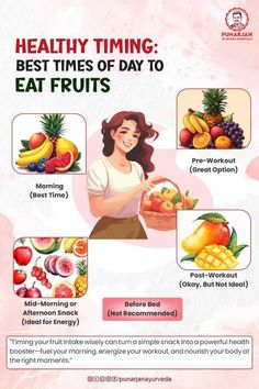 Discover the best times to eat fruits for maximum health benefits! Boost digestion, energy & nutrient absorption with smart fruit timing. #HealthyEating Best Times To Eat, Best Time To Eat, Nutrient Absorption, Eat Fruit, Time To Eat, Fruit Tray, Health Benefits, Healthy Eating