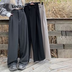 ✅HIGHLIGHTS  -❤️Draped   ✅DESCRIPTIONS  Pattern: Plain Style: Casual Plus Size: No Material: Polyester Composition: 100%Polyester Fit Type: Regular Fit Sheer: No Stretch: Non-stretch Region of Origin: Mainland China   ✅PACKAGE INCLUDES  1XPants  #pants#pants women#cargo pants women#linen pants#lovito#long pants women#long pants#women pants#sweatpantspants#cargo pants#high waist pants#wide leg pants women#ladies pants#flare pants#jogger pant woman#white pants#elephant pants#parachute pants#casual pants women#tra pants women#baggy pants#pantpantspants women#jeans#plus size pantspants Draped Pants, Women High Waist Pants, Candy Pants, White Pants Women, Drape Pants, Ladies Pants, Elephant Pants, Straight Cut Pants, Pants Jogger