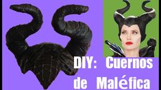 Diy Maleficent Horns, Maleficent Wings, Maleficent Cosplay, Maleficent Halloween, Fairy Costume Diy