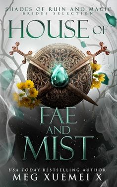 the house of fal and mist by meg xuemexix book cover