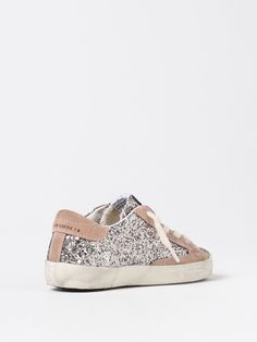 Sneakers GOLDEN GOOSE Kids color Silver Silver Sneakers, Golden Goose Sneakers, Girls Shoes Kids, Golden Goose, Kids Sneakers, Italian Fashion Designers, Italian Fashion, Coloring For Kids, Girls Shoes