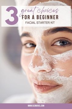 facial starter kit Skin Types Chart Skincare, Skin Care For Beginners, Skin Types Chart, Skin Type Test, Facial Kit, Tips For Oily Skin, Skin Care Routine Order, Beauty Routine Tips, Skin Care Order