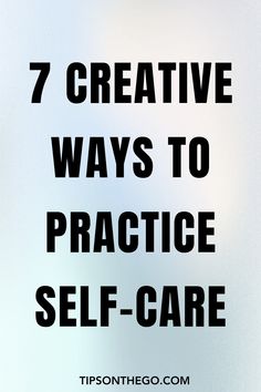 Self-care is essential for your mental and physical well-being, but sometimes it can feel repetitive. These seven creative ways to practice self-care will refresh your routine and help you prioritize yourself in unique, fulfilling ways. Prioritize Yourself, Diy Spa Day, Spa Days, Taking Care Of Yourself, Small Acts Of Kindness, Physical Wellness, Personal Hygiene