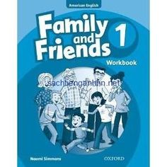 family and friends 1 workbook