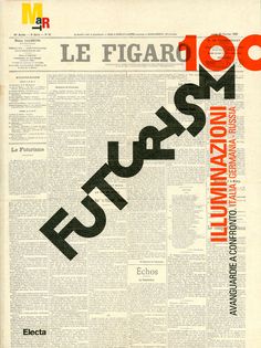 the front page of a newspaper with black and red lettering on it, in french