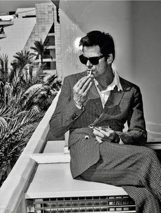 Armani Suit, French Boys, Actor Studio, Love French, Style Blazer, Mens Outfit Inspiration