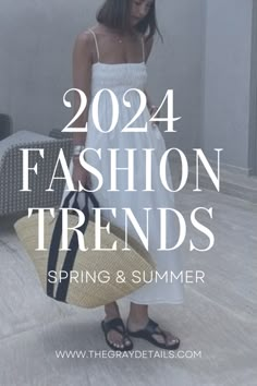 fashion trends, spring summer 2024 fashion, spring fashion trends, summer fashion trends, 2024 fashion trends Clothes 2024 Trends, Summer 2024 Trends Women, Outfit Ideas For Spring 2024, Clothes Trends 2024 Women, 2024 Trend Outfit, Spring Summer 24/25 Trends, Dress Summer 2024 Trend, Fashion Spring 2024 Women, Fashion Summer 2024 Trends