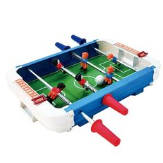 an image of a foosball game set