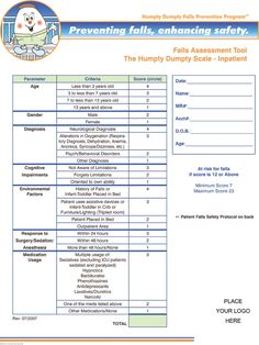 the printable safety checklist for children's health and hygiene needs is shown