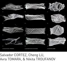 an image of different types of wire on black and white paper with text below it