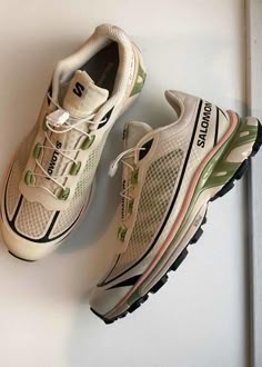 Salomon Shoes, Fashion Statements, Swag Shoes, Mode Inspo, Dream Shoes, Look At You, Looks Style