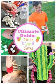 the ultimate guide to win it games for kids