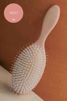 Vegan Detangle + Style Brush – dae Dae Haircare, Hairbrush Aesthetic, Orange Blossoms, Pink Girly Things, Natural Hair Growth