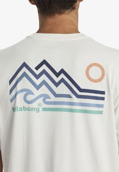 Billabong RANGE - Print T-shirt - ofw