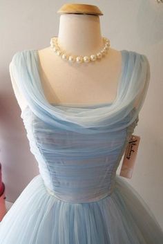 Vintage Homecoming Dress, Vintage Prom Dresses 1950s, Vintage Homecoming Dresses, 1950s Prom, 1950s Prom Dress, Blue Homecoming Dress, Tea Length Prom Dress, Vintage Prom Dress, Blue Homecoming Dresses