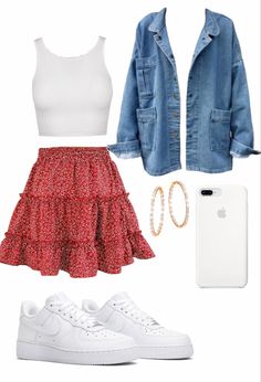 Rock Outfit, Cute Everyday Outfits, Cute Simple Outfits, Teenage Fashion Outfits, Casual Style Outfits, Lookbook Outfits, Teen Fashion Outfits, Looks Vintage, Outfits Casuales