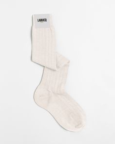 Italian-made merino wool blend knee-high socks in a luxe knitted rib. They are light weight, yet warm and luxurious. School Socks, Knee High Socks, Fall Shopping, High Socks, Knee High, Merino Wool, Wool Blend, Fashion Accessories, Socks