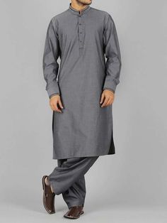 Eid Namaz, Amir Adnan, Buddhist Clothing, Gray Things, Pakistani Men, Light Dresses, Shalwar Suit