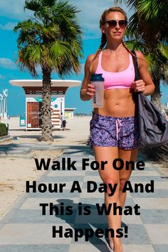 Walking for exercise is a powerful, brisk walk specifically designed for the purpose of improving health. Learn how walking for exercise benefits your health. Walking 10000 Steps A Day, Walking 5 Miles A Day, Walking 30 Minutes A Day, Walking On Treadmill, Walking Daily, 10000 Steps A Day, Fat Loss Journey, Chest Workout Routine