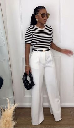 Summer Work Outfits Office, Spring Work Outfits, Style Inspiration Casual, Summer Work Outfits, Classy Casual Outfits, Casual Chic Outfit, Fashion Mistakes, Work Attire