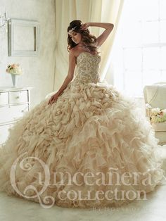 House of Wu Quinceanera Dress Style 26816-Quinceanera Dresses-ABC Fashion Mac Duggal Prom, Champagne Quinceanera Dresses, Quinceanera Collection, Pretty Quinceanera Dresses, Orange Sherbet, Quinceanera Dress, Ball Gown Skirt, Sweetheart Dress, Sweet 16 Dresses