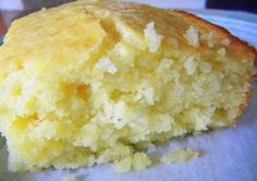 a close up of a piece of cake on a table