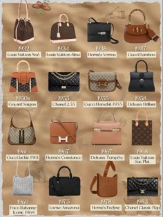 Best Designer Handbags 2023, Iconic Designer Handbags, Old Money Designer Bag, Trendy Designer Bags 2023, Iconic Handbags Designer Bags, Womens Purses 2023, Trend Bag 2023, Old Money Handbags, Bags 2023 Trends