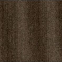 a dark brown background with vertical stripes