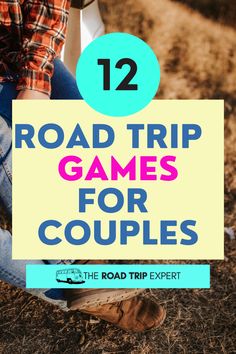 the road trip games for couples