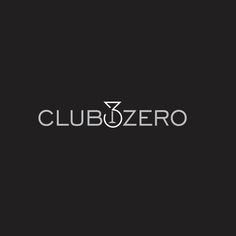 the logo for clubzero