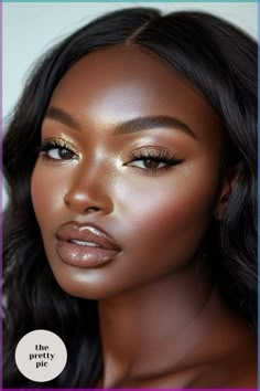 Date Night Makeup Looks, Night Makeup Looks, Night Makeup Ideas, Gorgeous Makeup Looks, Glam Inspiration, Daytime Glam, Shoot Makeup, Soft Smokey Eye, Sultry Makeup