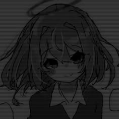 Gothic Anime, Anime Shadow, Cute Anime Profile Pictures, Anime Monochrome, Cool Anime Pictures, Cute Anime Wallpaper, Dark Anime