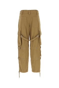 Brown Cotton Eusebio Cargo Pant from Isabel Marant Isabel Marant Sneakers, Parisian Look, Pants Cargo, Cargo Pant, Pants Design, Fashion Line, Cargo Trousers, Yoga Wear, Lady Dior