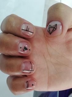 Men Gel Nails, Nails Hombres, Hipster Fashion Summer, Mens Manicure, Sports Nails, Nail Salon Design, Punk Nails