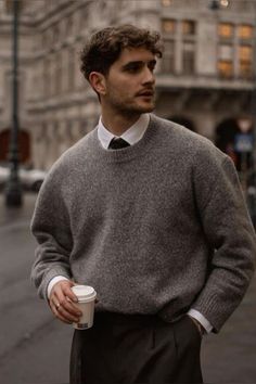 Mens Fall Outfits, Mens Business Casual Outfits, Classy Outfits Men, Fall Outfits Men