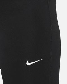 Life doesn't have timeouts. But that doesn't mean you should have to stop practicing or having fun when you're on your period. We made your favorite Nike Pro leggings even better by adding an ultrathin liner that helps prevent period leaks so you can do what you want, stress-free! Shown: Black/White Style: FN9001-010 Nike Pro Leggings, Do What You Want, Black White Fashion, Nike Pros, Having Fun, White Style, Workout Leggings, Dri Fit, You Can Do